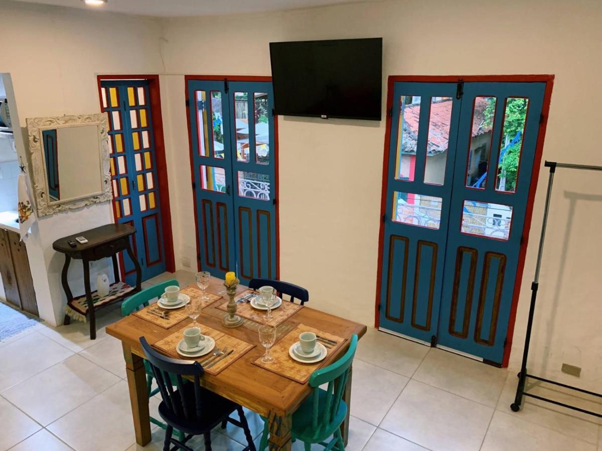 Apartamento Color Centro Historico - Vila 伊利亚贝拉 外观 照片