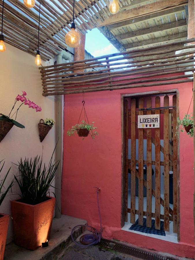 Apartamento Color Centro Historico - Vila 伊利亚贝拉 外观 照片