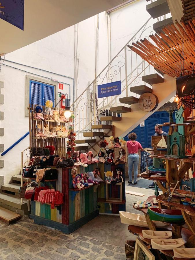 Apartamento Color Centro Historico - Vila 伊利亚贝拉 外观 照片