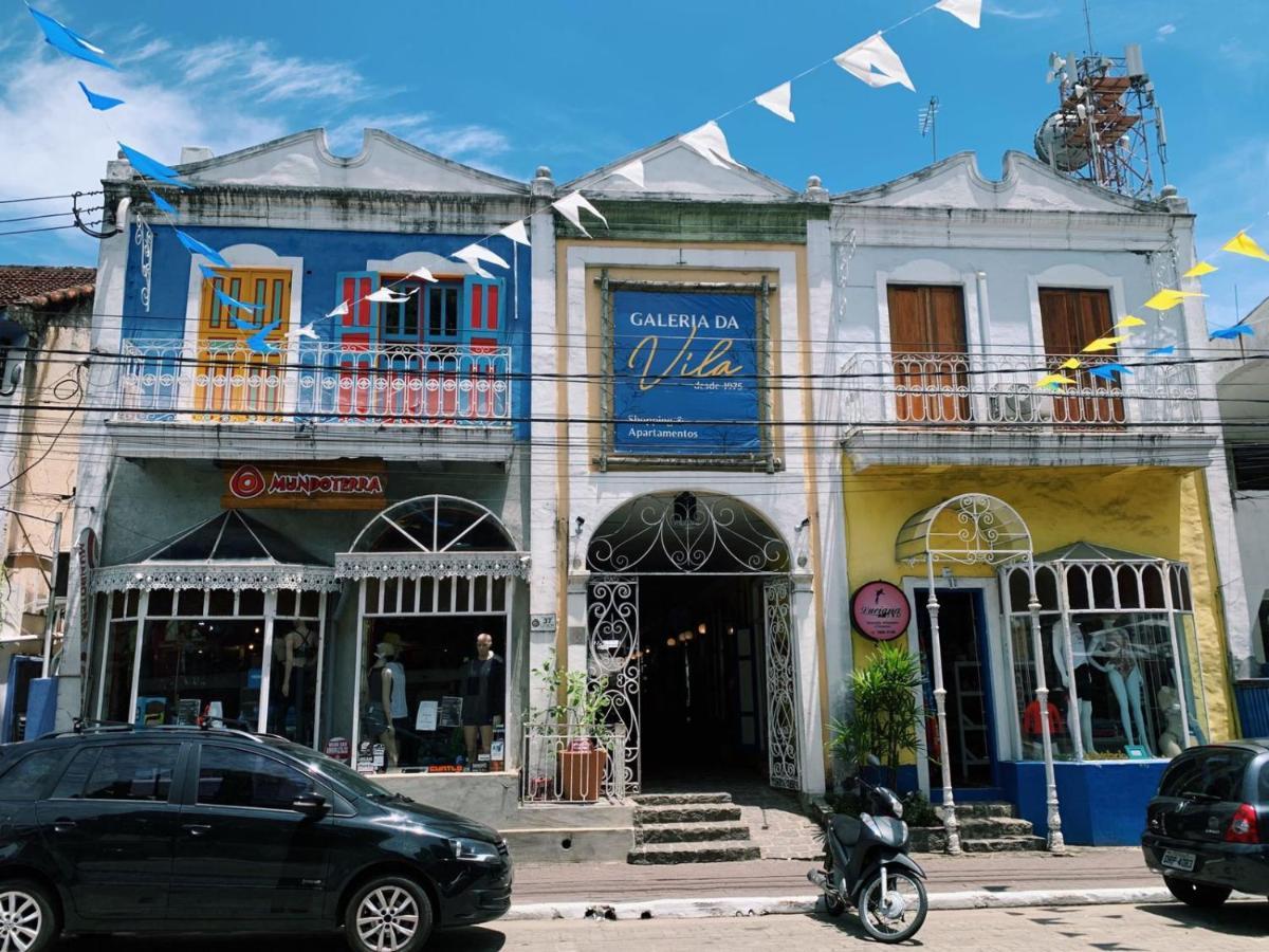 Apartamento Color Centro Historico - Vila 伊利亚贝拉 外观 照片