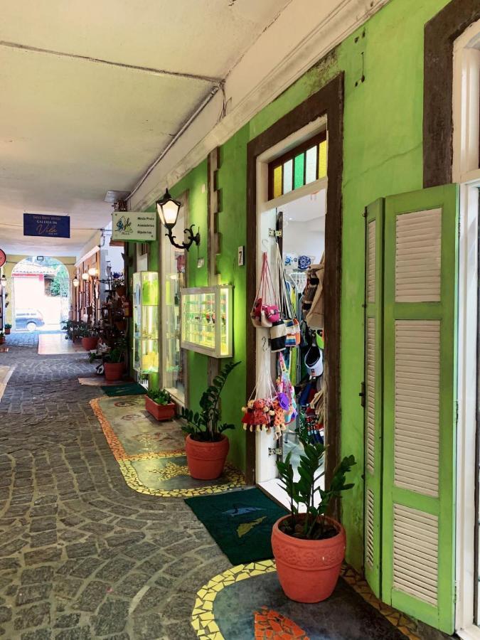 Apartamento Color Centro Historico - Vila 伊利亚贝拉 外观 照片