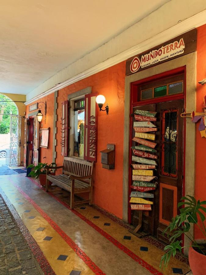 Apartamento Color Centro Historico - Vila 伊利亚贝拉 外观 照片