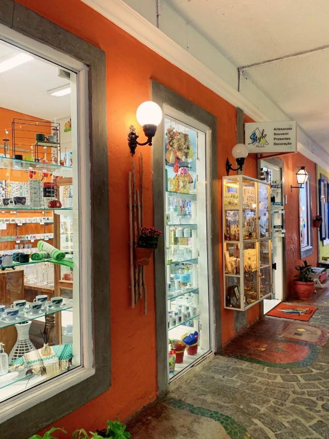 Apartamento Color Centro Historico - Vila 伊利亚贝拉 外观 照片